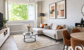 Appartement 3 Pièces 57 m² à vendre à Saint-Étienne (42100)