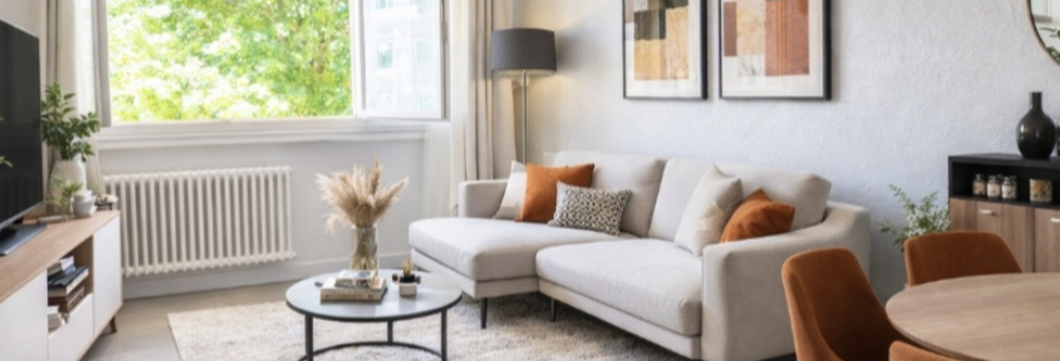 Appartement 3 Pièces 57 m² à vendre à Saint-Étienne (42100)