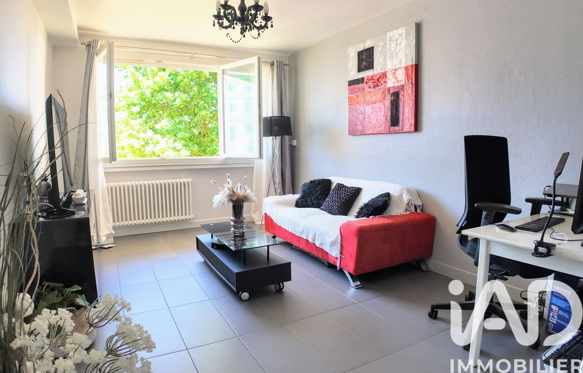 Agence immobilière de I@D FRANCE