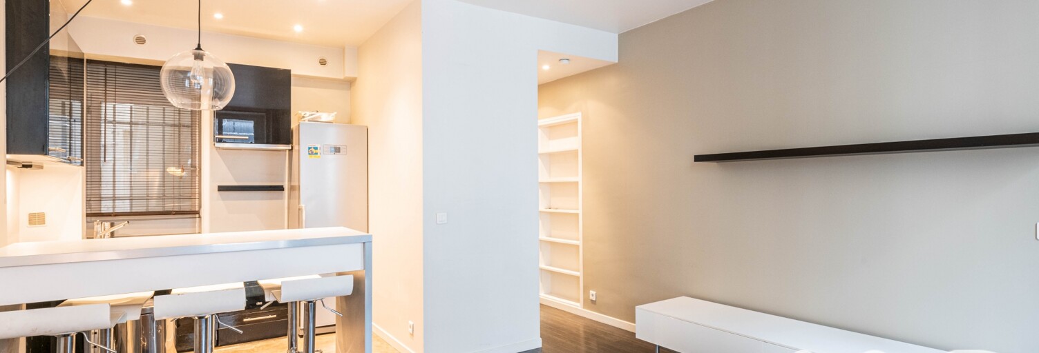 Appartement 2 Pièces 40 m² à vendre à Paris 9 (75009)