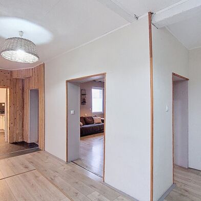 Maison 5 pièces 169000 €