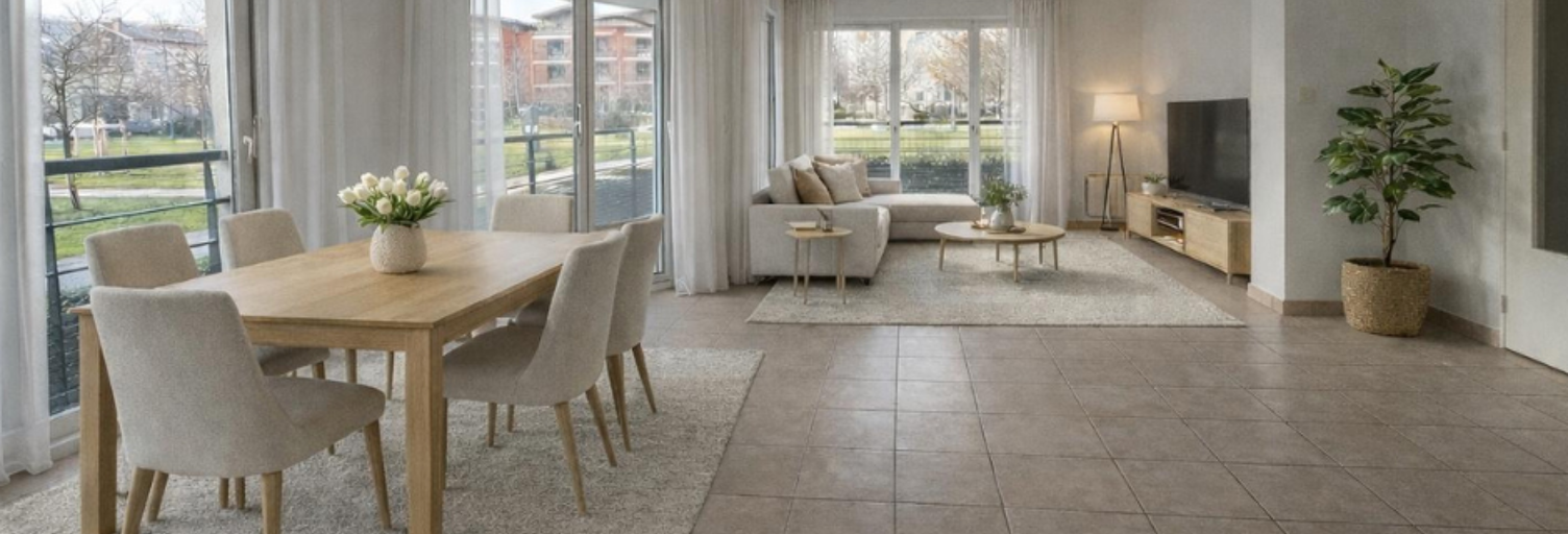 Appartement 4 Pièces 87 m² à vendre à Saint-Étienne (42000)