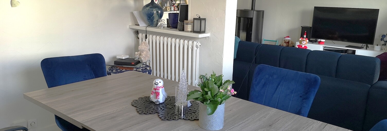 Maison 5 Pièces 95 m² à vendre à Brest (29200)