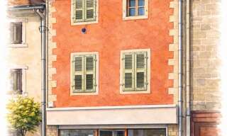 Immeuble  172 m² à vendre à La Roche-sur-Foron (74800)