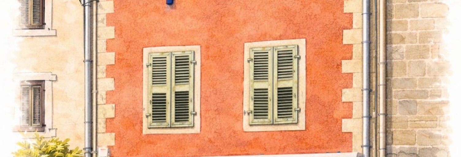 Immeuble  172 m² à vendre à La Roche-sur-Foron (74800)