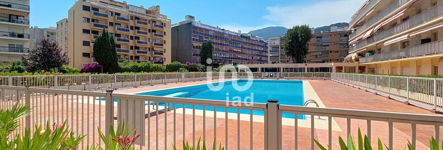 Appartement 2 Pièces 63 m² à vendre à Roquebrune-Cap-Martin (06190)