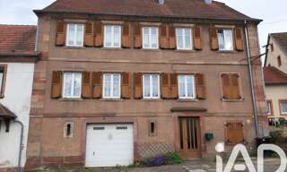 Immeuble  196 m² à vendre à Goetzenbruck (57620)