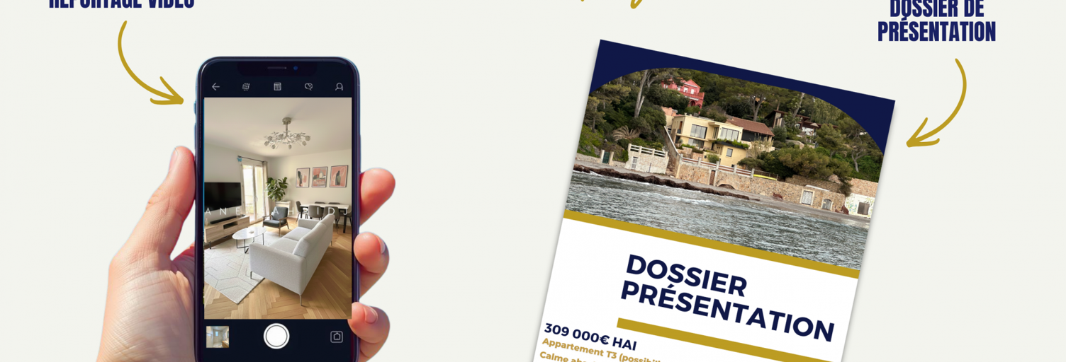 Appartement 3 Pièces 69 m² à vendre à La Seyne-sur-Mer (83500)