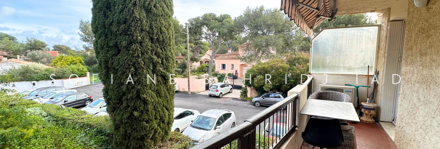 Appartement 3 Pièces 69 m² à vendre à La Seyne-sur-Mer (83500)