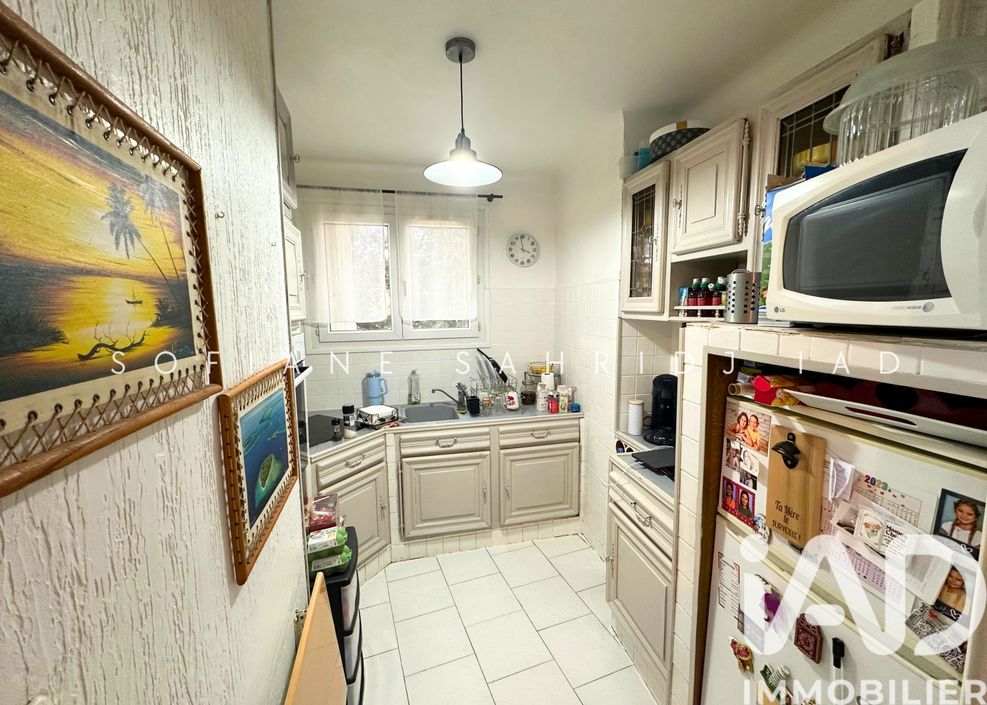 Vente Appartement 3 pièces - Photo 5