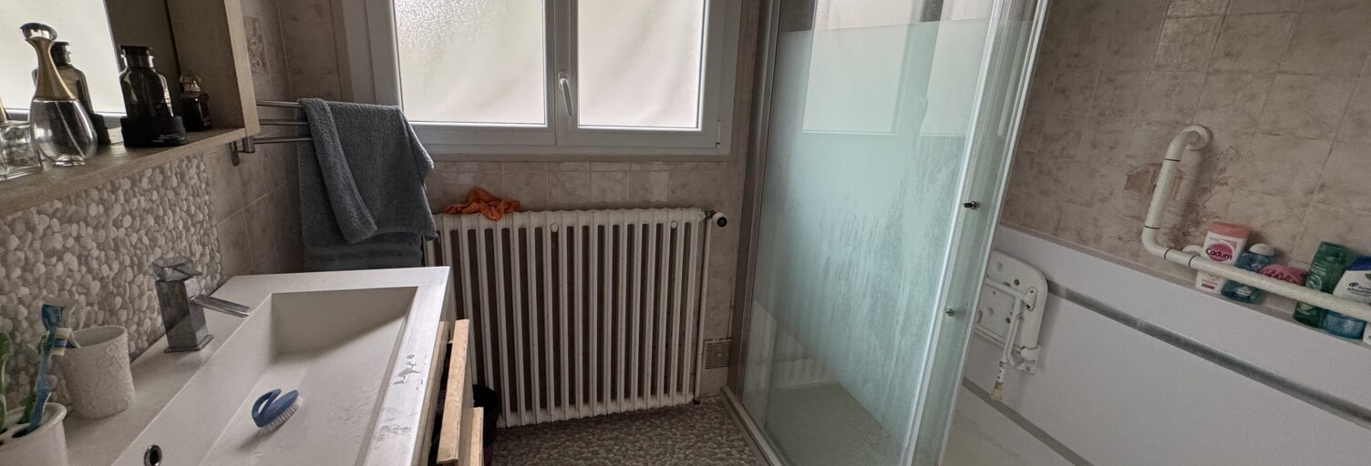 Maison 4 Pièces 110 m² à vendre à Angoulême (16000)