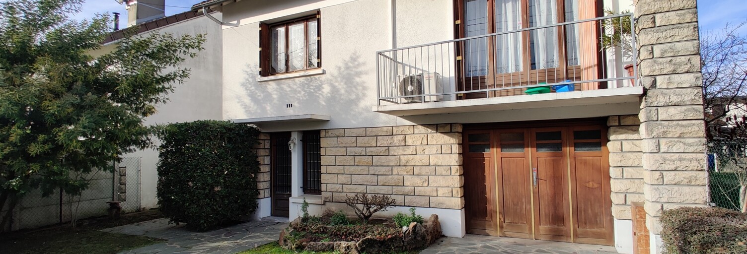 Maison 4 Pièces 75 m² à vendre à Neuilly-sur-Marne (93330)