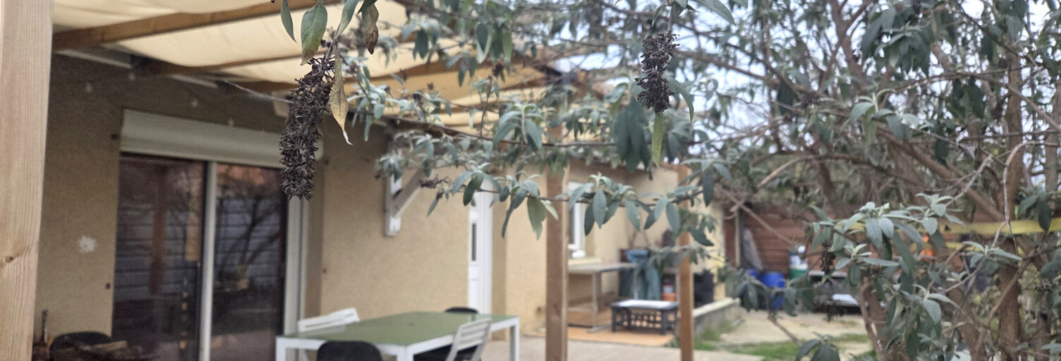 Maison 5 Pièces 90 m² à vendre à Bourg-de-Péage (26300)