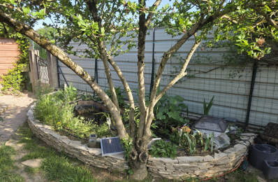 Drôme - BOURG-DE-PEAGE -  Maison 5 pièces de 90m2 - 4 chambr — photo du bien