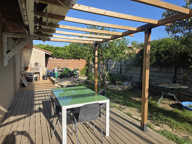 Drôme - BOURG-DE-PEAGE -  Maison 5 pièces de 90m2 - 4 chambr — photo 2