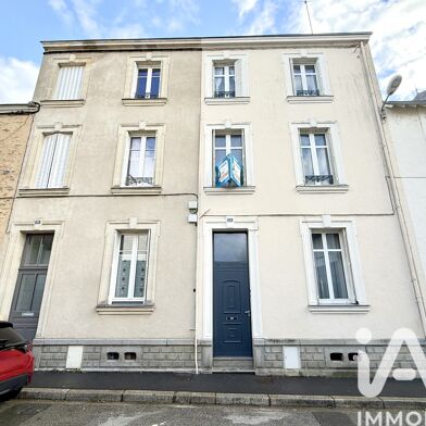 Maison 6 pièces 275000 €