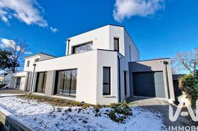 Maison 6 pièces 599000 €