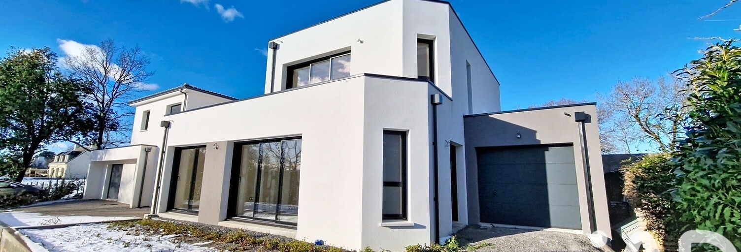 Maison 6 Pièces 135 m² à vendre à Saint-Nazaire (44600)