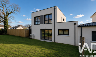 Maison 6 Pièces 135 m² à vendre à Saint-Nazaire (44600)