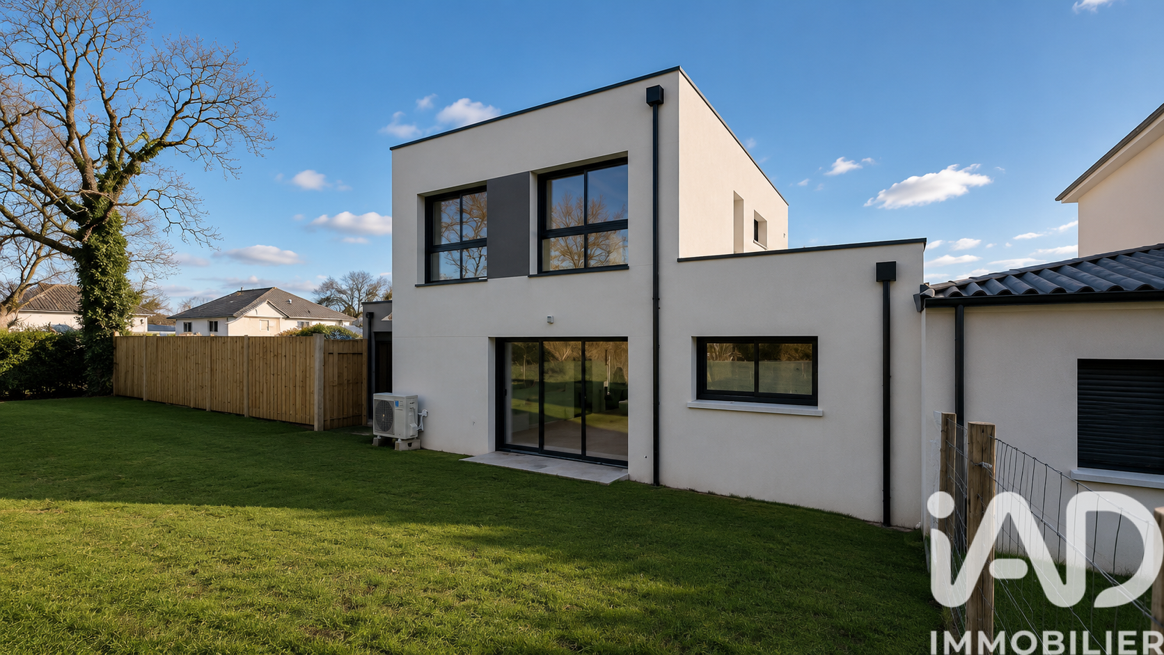 Agence immobilière de I@D FRANCE