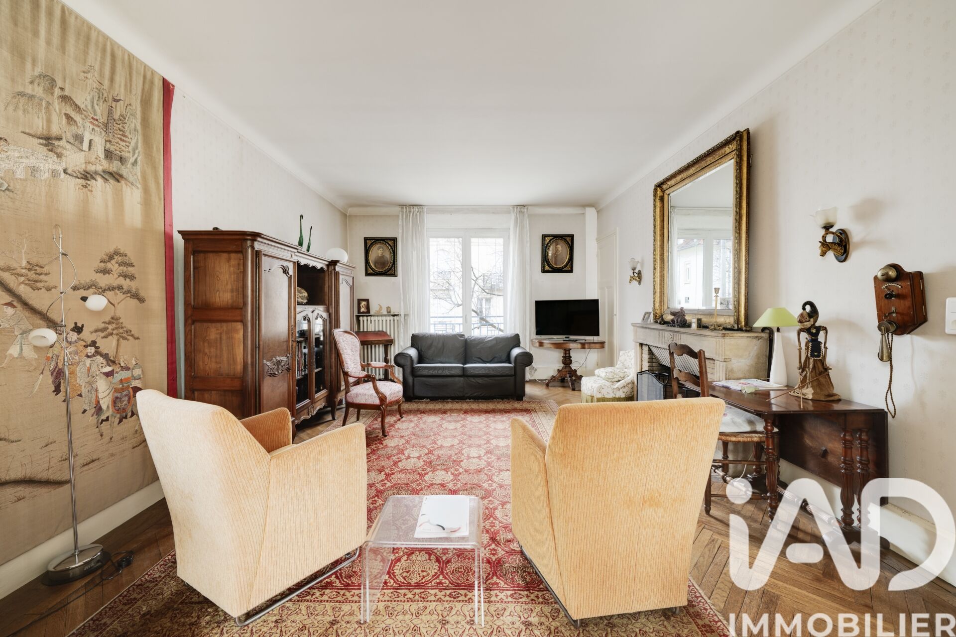 Vente Maison de ville 8 pièces - Photo 2