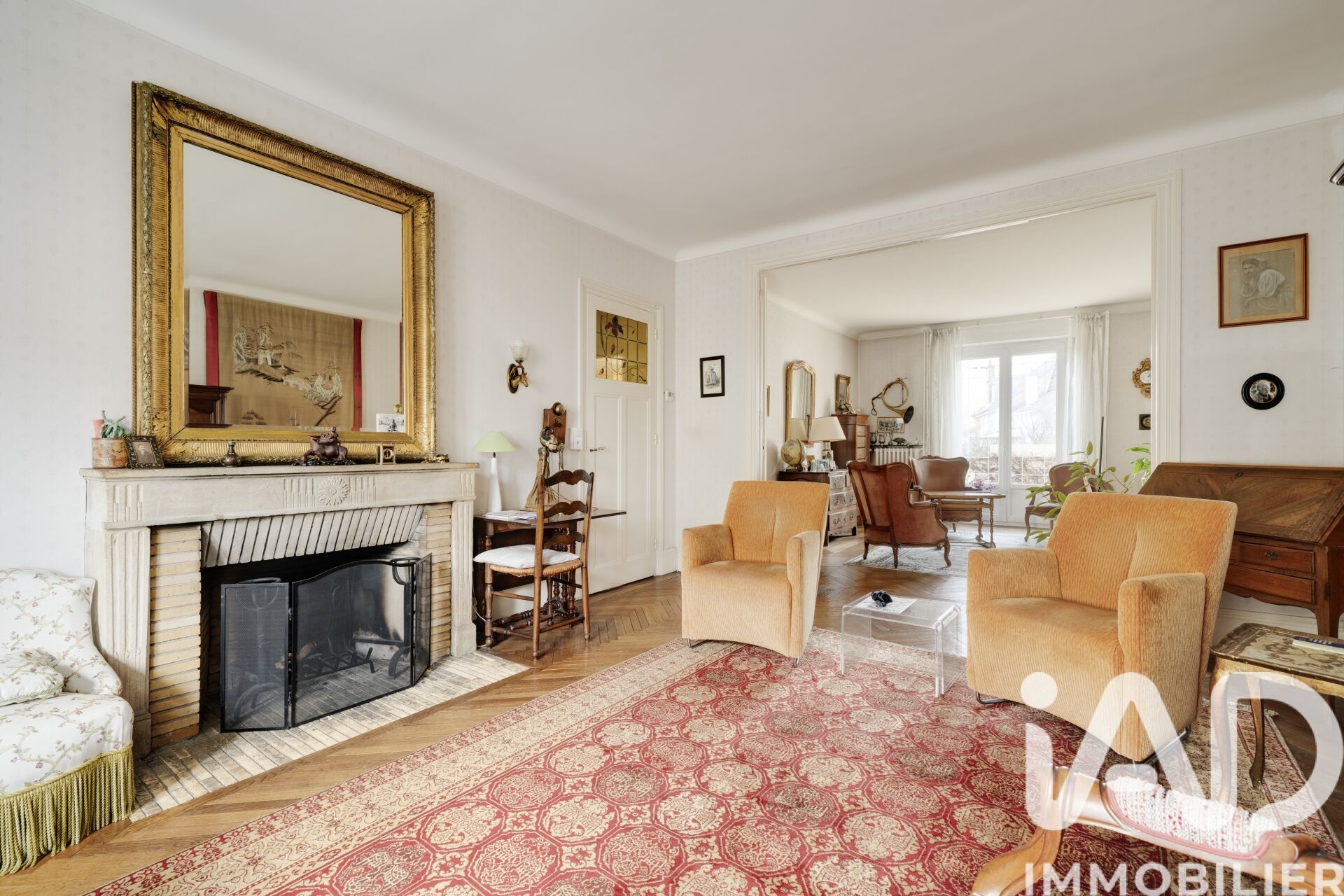 Vente Maison de ville 8 pièces - Photo 3