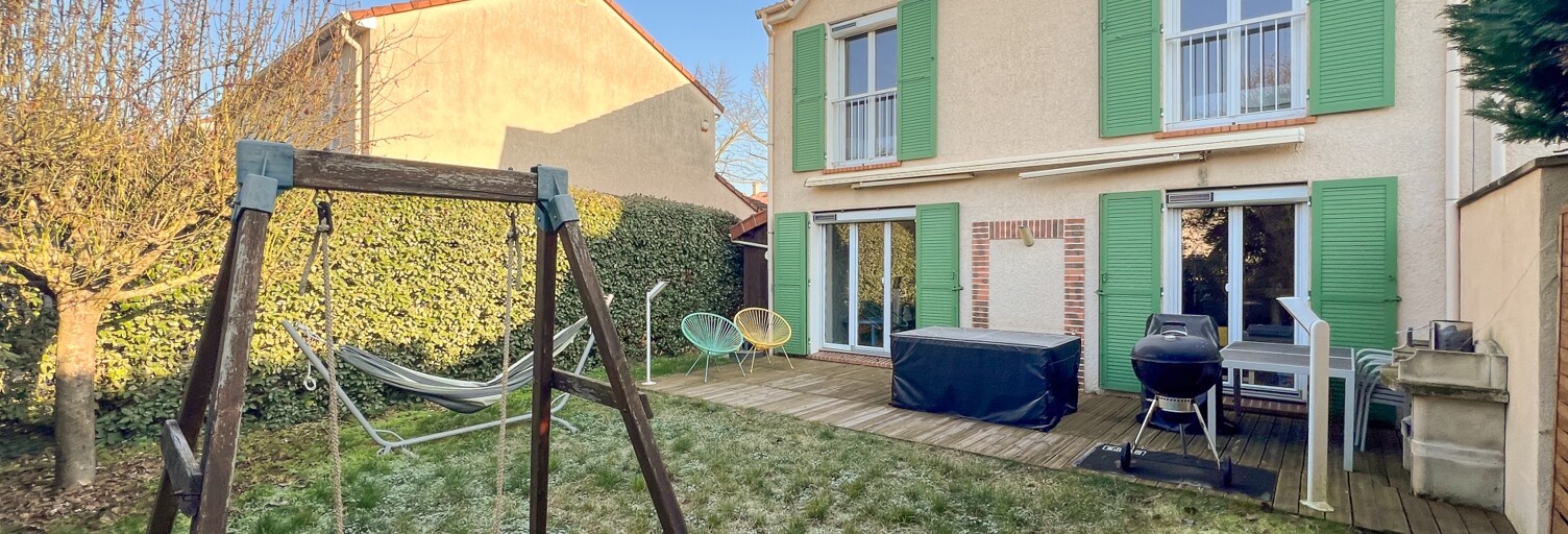 Maison 7 Pièces 134 m² à louer à Carrières-sous-Poissy (78955)