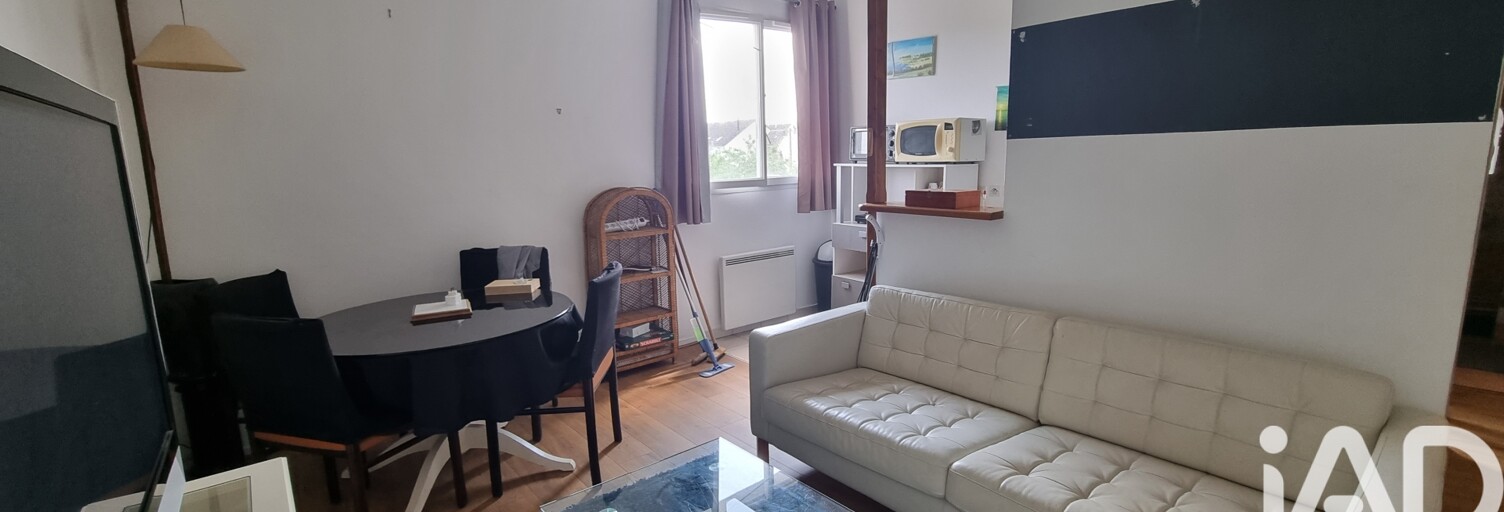 Appartement 2 Pièces 36 m² à vendre à Montargis (45200)