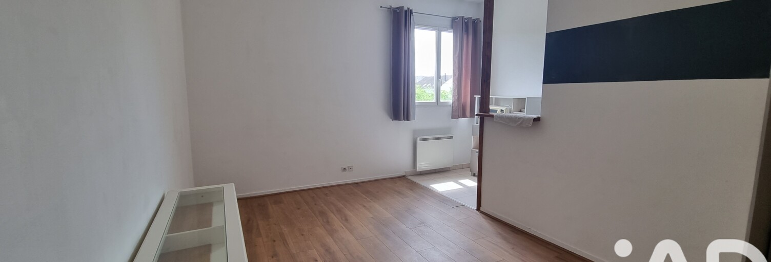 Appartement 2 Pièces 36 m² à vendre à Montargis (45200)