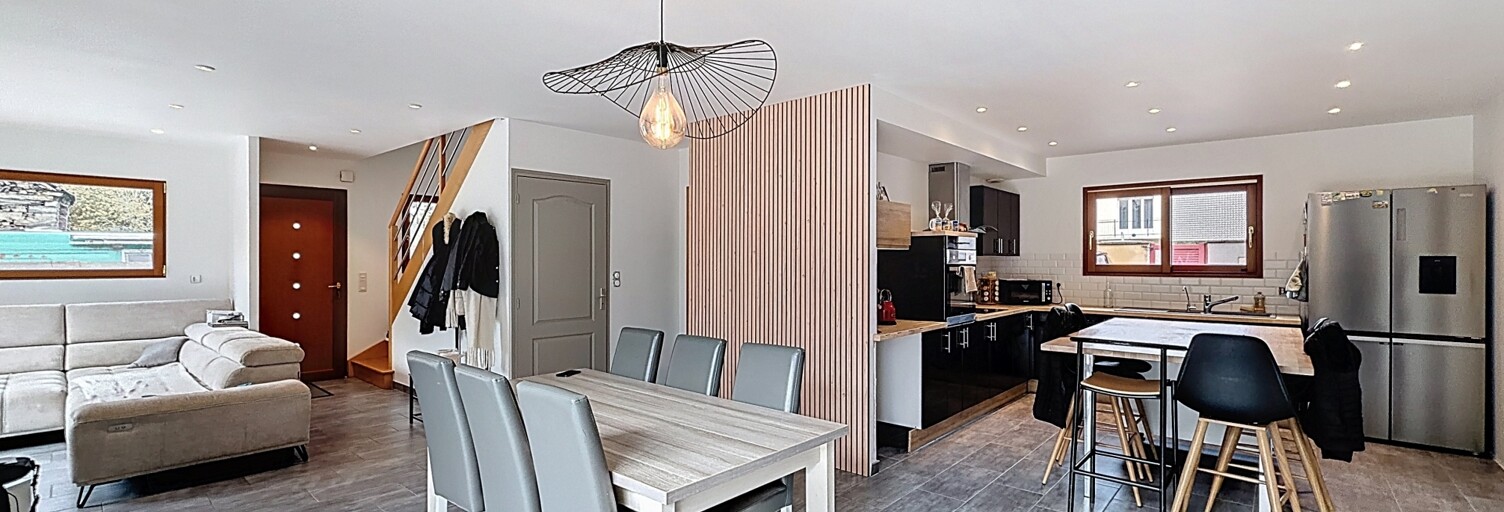 Maison 7 Pièces 150 m² à vendre à Renac (35660)