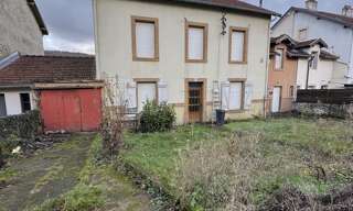 Maison 8 Pièces 106 m² à vendre à Moyeuvre-Grande (57250)