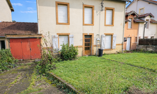 Maison 8 Pièces 106 m² à vendre à Moyeuvre-Grande (57250)