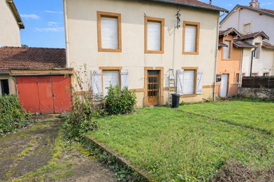 Maison 8 pièces 189990 €