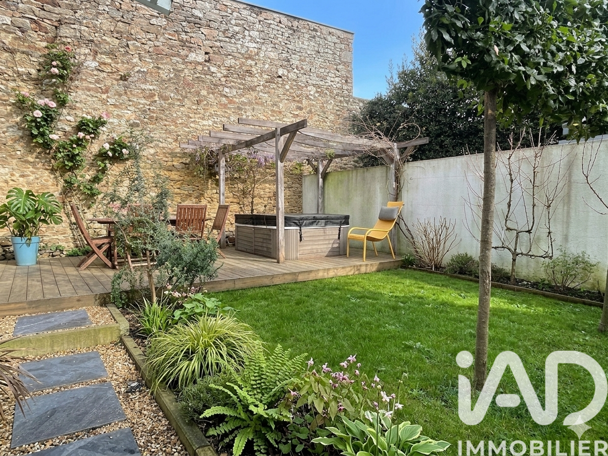 Maison à vendre, 6 pièces, 156 m², Vannes