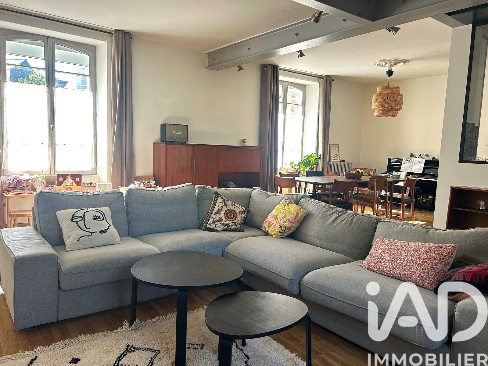 Vente Maison de ville 6 pièces - Photo 3