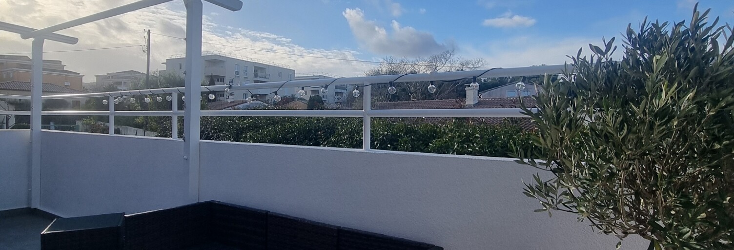 Appartement 2 Pièces 41 m² à vendre à La Seyne-sur-Mer (83500)