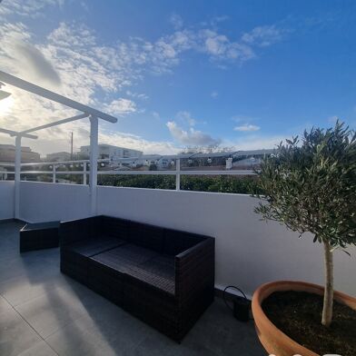 Appartement 2 pièces 224000 €