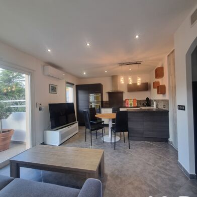 Appartement 2 pièces 224000 €