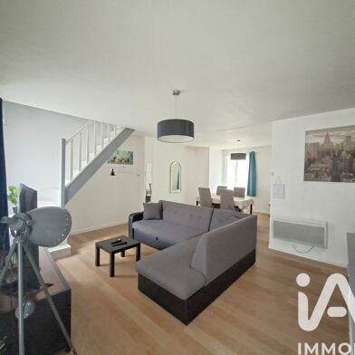 Maison 4 pièces 199000 €