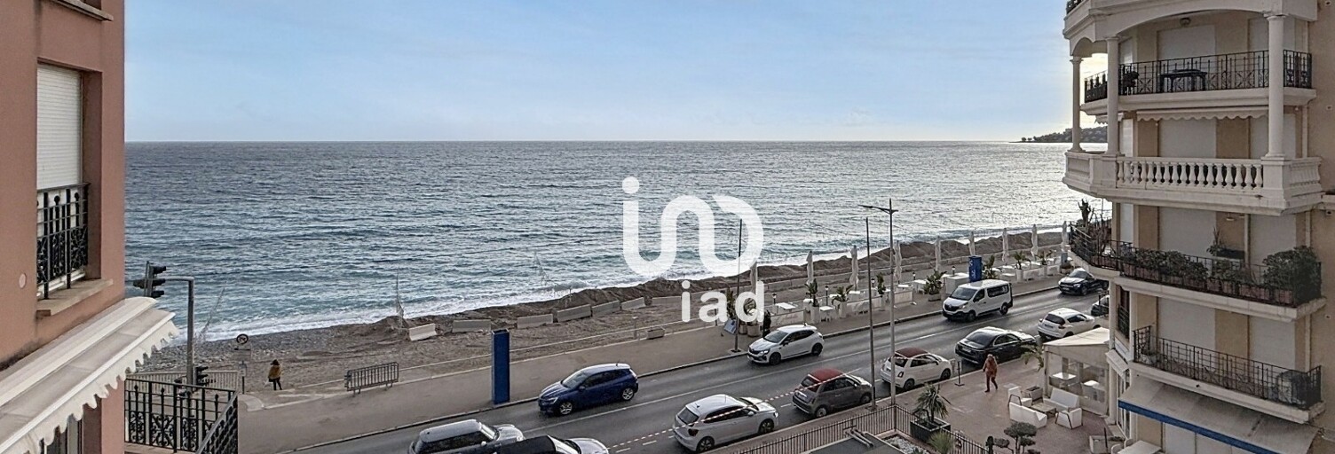 Appartement 2 Pièces 53 m² à vendre à Menton (06500)