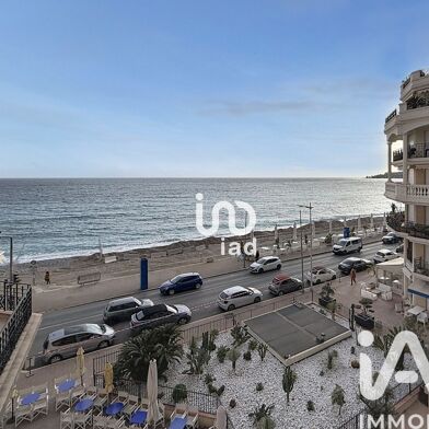 Appartement 2 pièces 599000 €