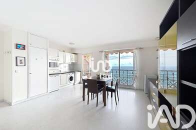 Appartement 2 pièces 599000 €