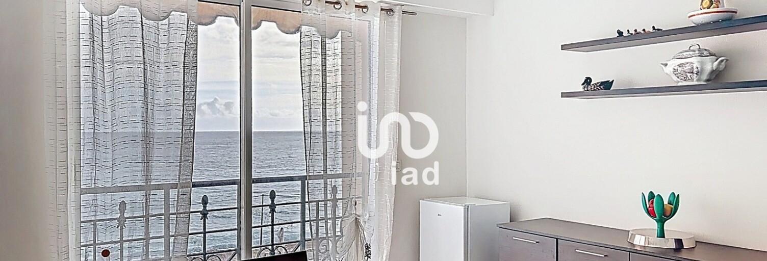 Appartement 2 Pièces 53 m² à vendre à Menton (06500)