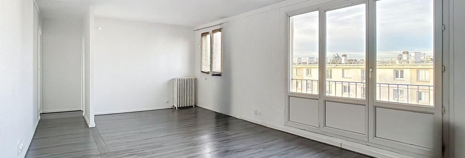 Appartement 3 Pièces 63 m² à vendre à Neuilly-Plaisance (93360)