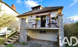 Maison 4 Pièces 83 m² à vendre à Cosne-Cours-sur-Loire (58200)