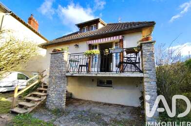 Maison 4 pièces 92000 €