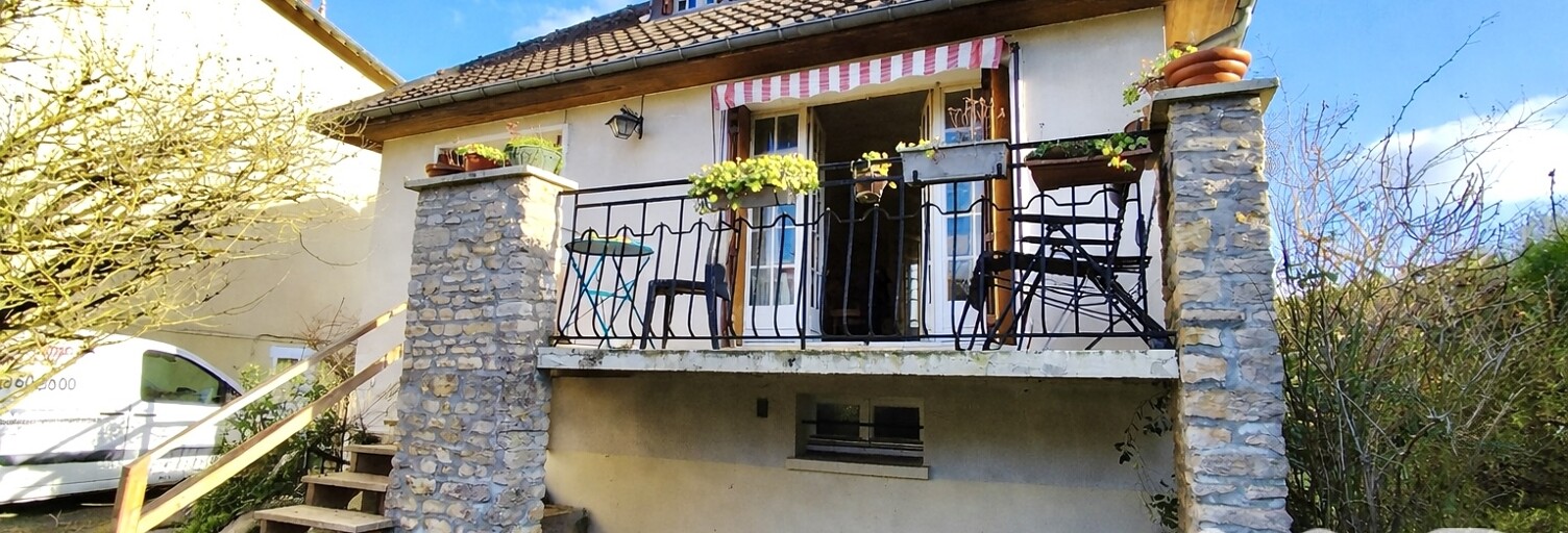 Maison 4 Pièces 83 m² à vendre à Cosne-Cours-sur-Loire (58200)