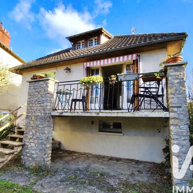 Maison 4 pièces 92000 €