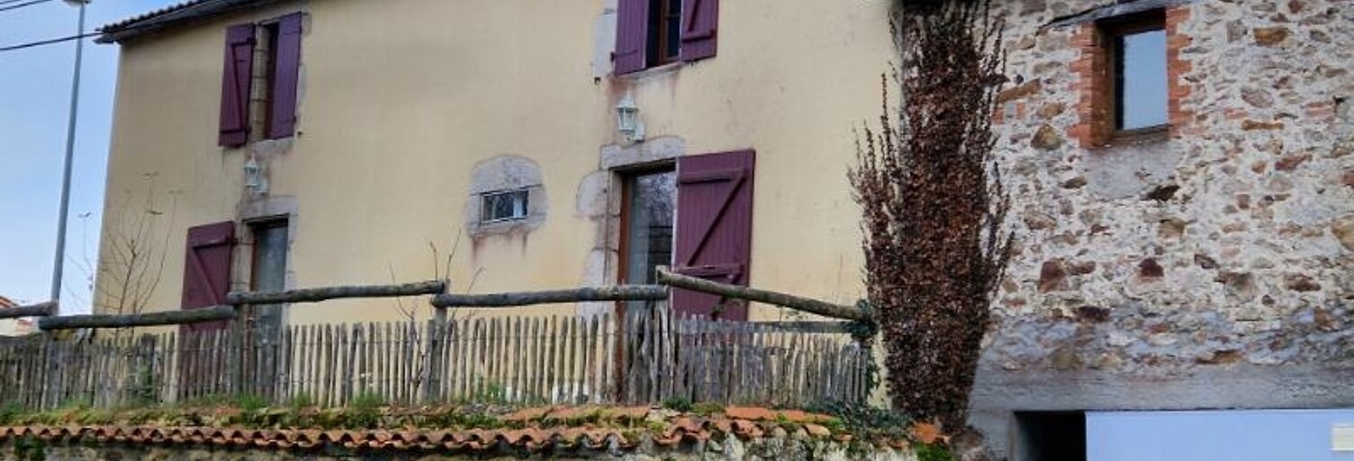 Maison 6 Pièces 140 m² à vendre à Venansault (85190)