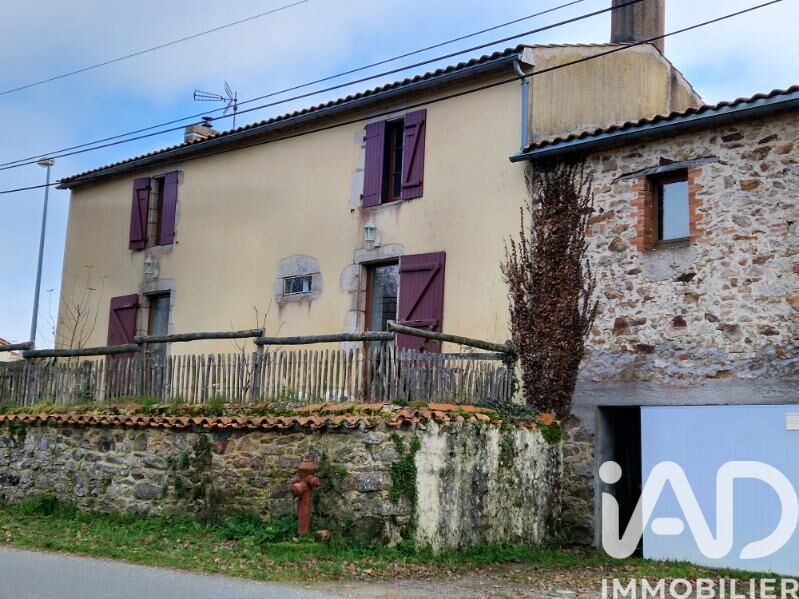 Maison à vendre, 6 pièces, 140 m², Venansault